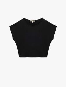 Рубашка Koton, черный