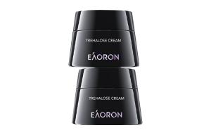 Трегалозовый увлажняющий крем для лица 50г/50г*2 Eaoron