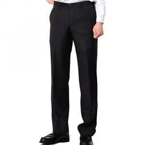 Повседневные брюки мужские темно-синие EMPORIO ARMANI