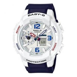 Часы CASIO Baby-G 'White', белый