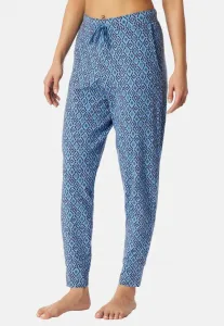 Пижамные штаны mix & relax Schiesser, Aqua