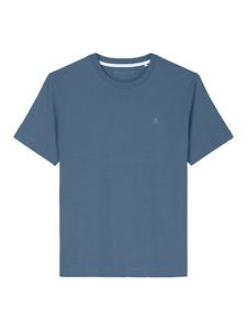 Marc O'Polo Футболка, 1 шт., сине-серого цвета