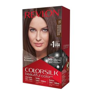Краска для волос colorsilk beautiful color Revlon, 1 stück, количество 1 шт.