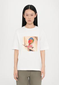 Футболка MAX&Co. SANMAURO, Weiss/White