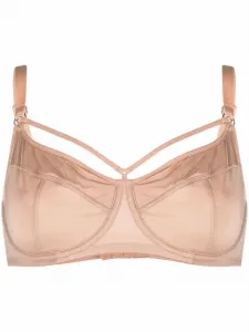 Бюстгальтер-балконет Space Odyssey Marlies Dekkers, нейтральный