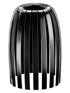 Koziol Абажур "Josephine S" черного цвета - (В)27,8 x Ø 19,7 см