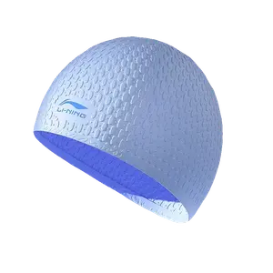 Плавательная шапочка LINING, синий