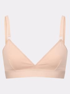 Бюстгальтер-бралетт Erlich Textil, Nude