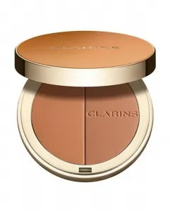 Бронзирующая пудра Ever Bronce Clarins, Dark