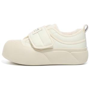 Низкие повседневные туфли женские DAPHNE, Beige