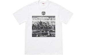 Футболка SS18 унисекс Supreme