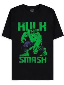 Футболка черного цвета Marvel