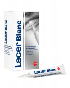Отбеливающая зубная щетка Blanc Lacer