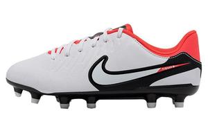 Детские футбольные кроссовки Nike Jr Legend 10, белый