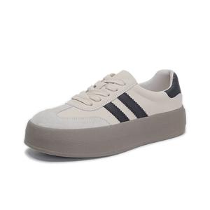 Кеды, скейтборд обувь женская низкая Zdwo, черный