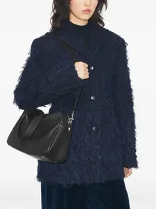 Сумка-сэтчел Tory Burch, черный