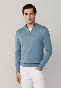 Джемпер hzip Hackett London, Dusty Blue