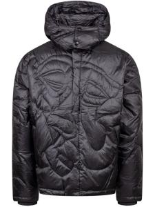 Куртка с капюшоном KidSuper, черный