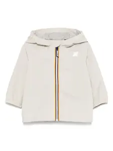 Куртка с капюшоном K Way Kids, нейтральный