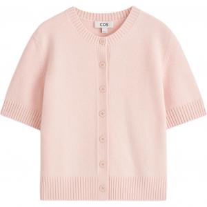 COS Розовый свитер для женщин