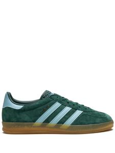 Кроссовки Adidas Gazelle Indoor, зеленый