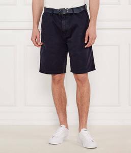 Шорты Regular fit Guess Jeans, синий