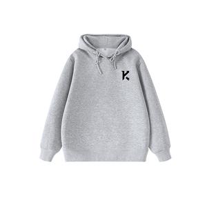 Свитшот женский WARRIOR, светло-серый меланж