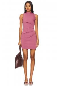 Мини-Платье вера Elliatt, розовый