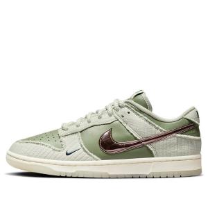 Кроссовки x kyler murray dunk low 'be 1 of one' Nike, синий