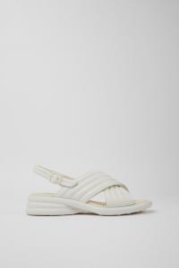 Сандалии женские Camper Spiro, цвет white natural