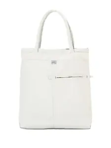 Сумка-тоут с карманами Porter-Yoshida & Co., белый