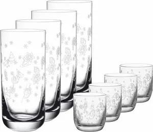 Набор стаканов для бара Toy's Delight, 8 предметов Villeroy & Boch