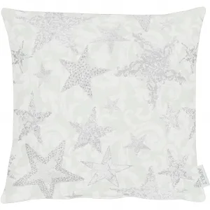 Наволочка 4711 4711 40X40 Apelt, серый/серебристый