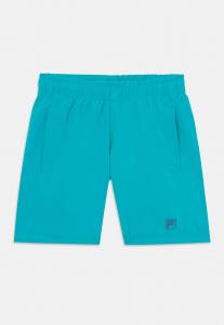 Спортивные шорты CONSTANTIN KIDS UNISEX Fila, цвет Capri Breeze