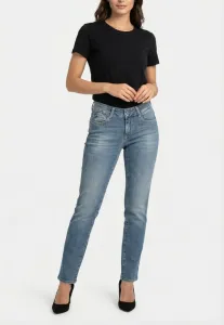 Узкие джинсы Le Temps Des Cerises, Bleu