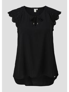 Блузка 9999_черная QS