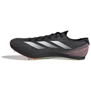 Кроссовки мужские ADIZERO PRIME SP 3 с низким верхом, черные/белые Adidas