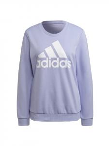 Пуловер adidas Pullover Rundhals, фиолетовый