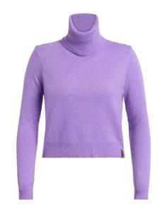 Водолазка Jeans Gaudì, сиреневый