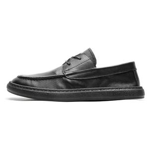 Туфли Men"s Casual Men Low-Top черный Chi Wolf