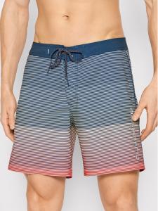 Пляжные шорты regular fit Surfsilk Massive 17" EQYBS04660 Quiksilver, синий