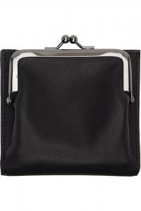 Застежка кошелька Yohji Yamamoto, черный