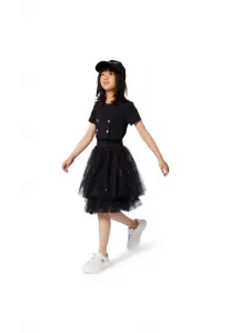 Коктейльное платье/вечернее платье Karl Lagerfeld Kids, Black