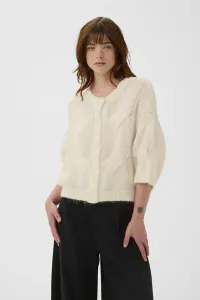 Кардиган зения Gestuz, Egret