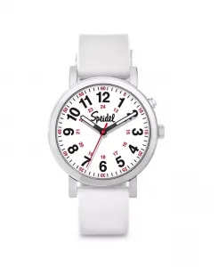 Часы Scrub Glow в розовом цвете Speidel, черный