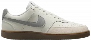 Кроссовки Nike Court Vision Low, кремовый