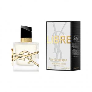 Новый парфюмированный спрей для волос eau de liberte аромат пот-пурри 30 мл SAINT LAURENT