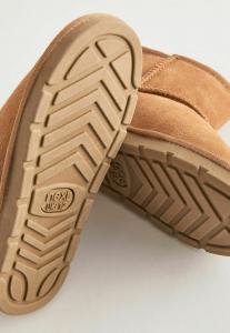 Зимние ботинки Next, коричневый