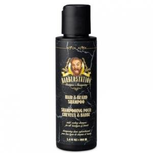 Шампунь для волос и бороды Barberstation 100 мл