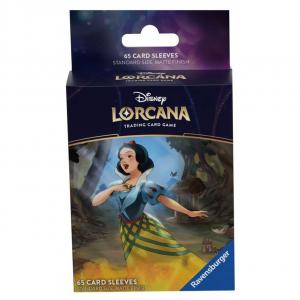Карточная игра Disney Lorcana TCG: Ursula's Return - Snow White - Matte Card Sleeves (65)